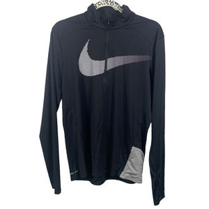 Nike‎ Running Dri-Fit Long Sleeve Top Sz M